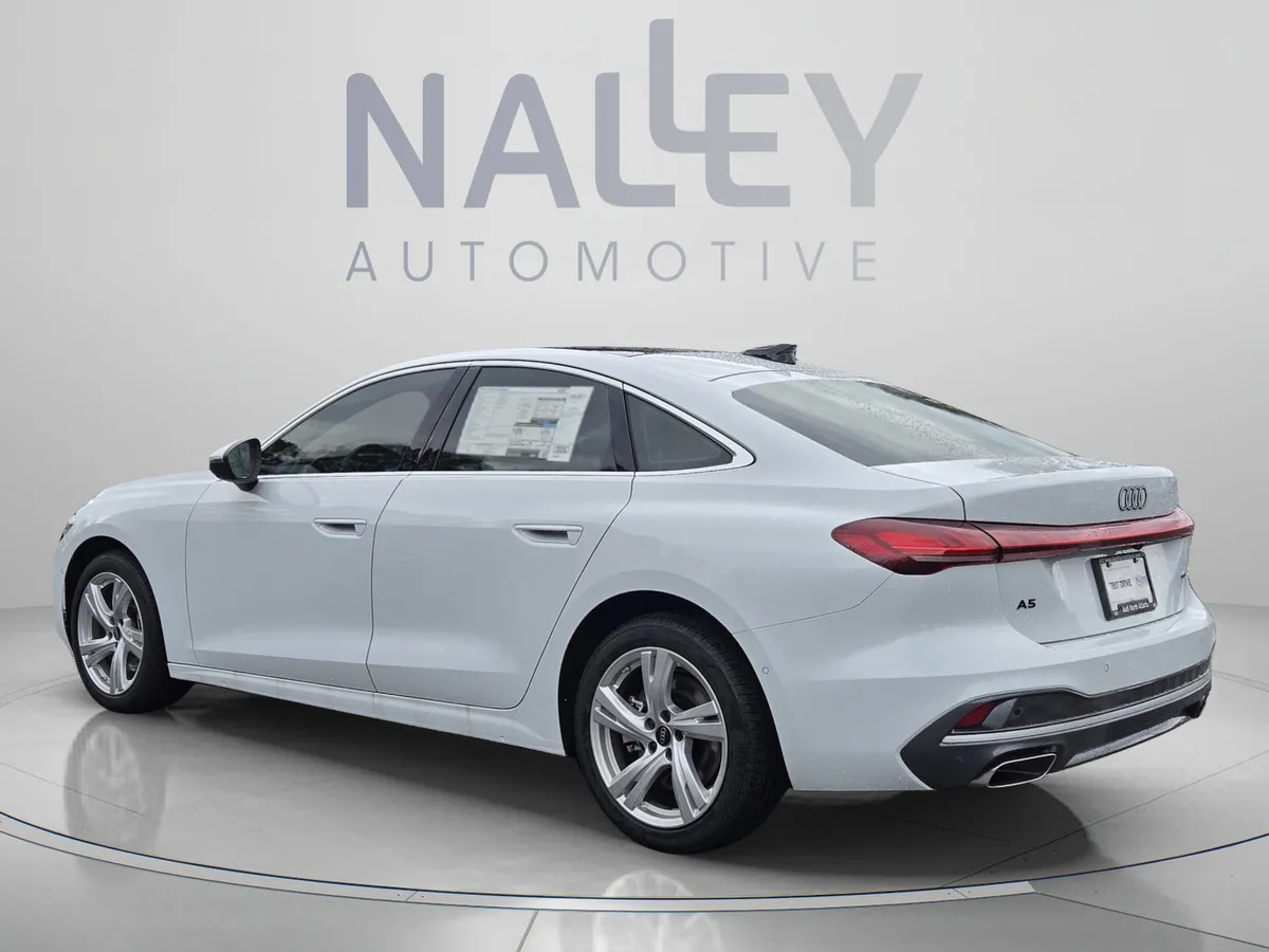 2025 Audi A5 Premium thumbnail 5