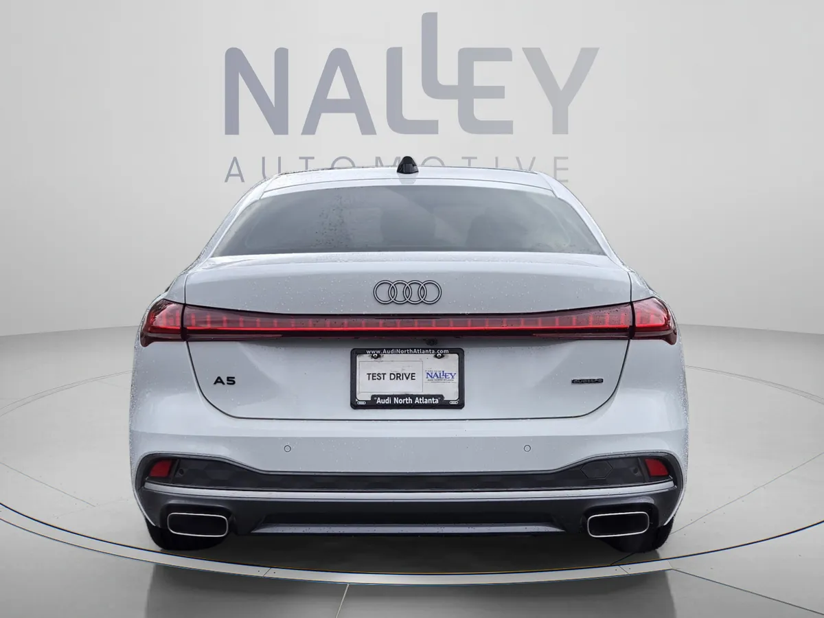 2025 Audi A5 Premium thumbnail 6