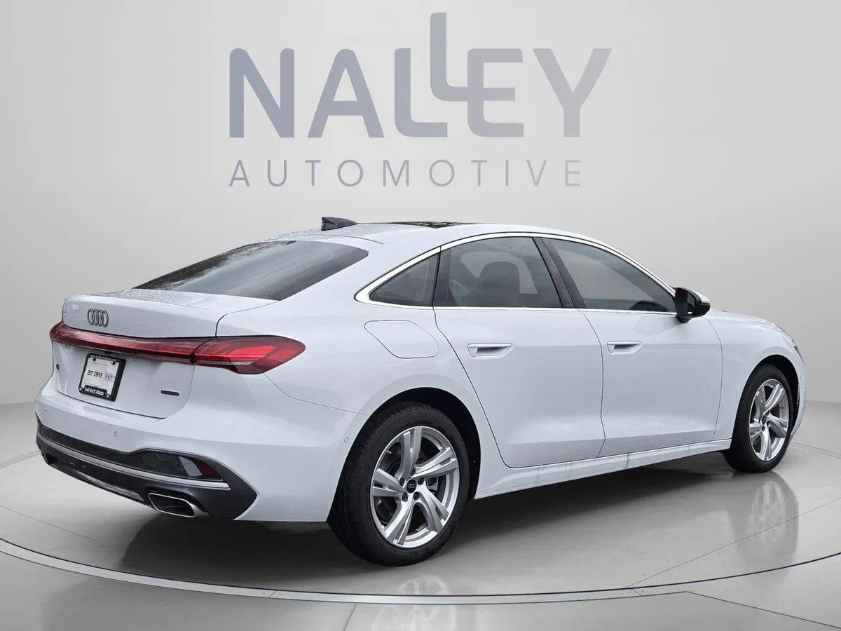 2025 Audi A5 Premium thumbnail 7