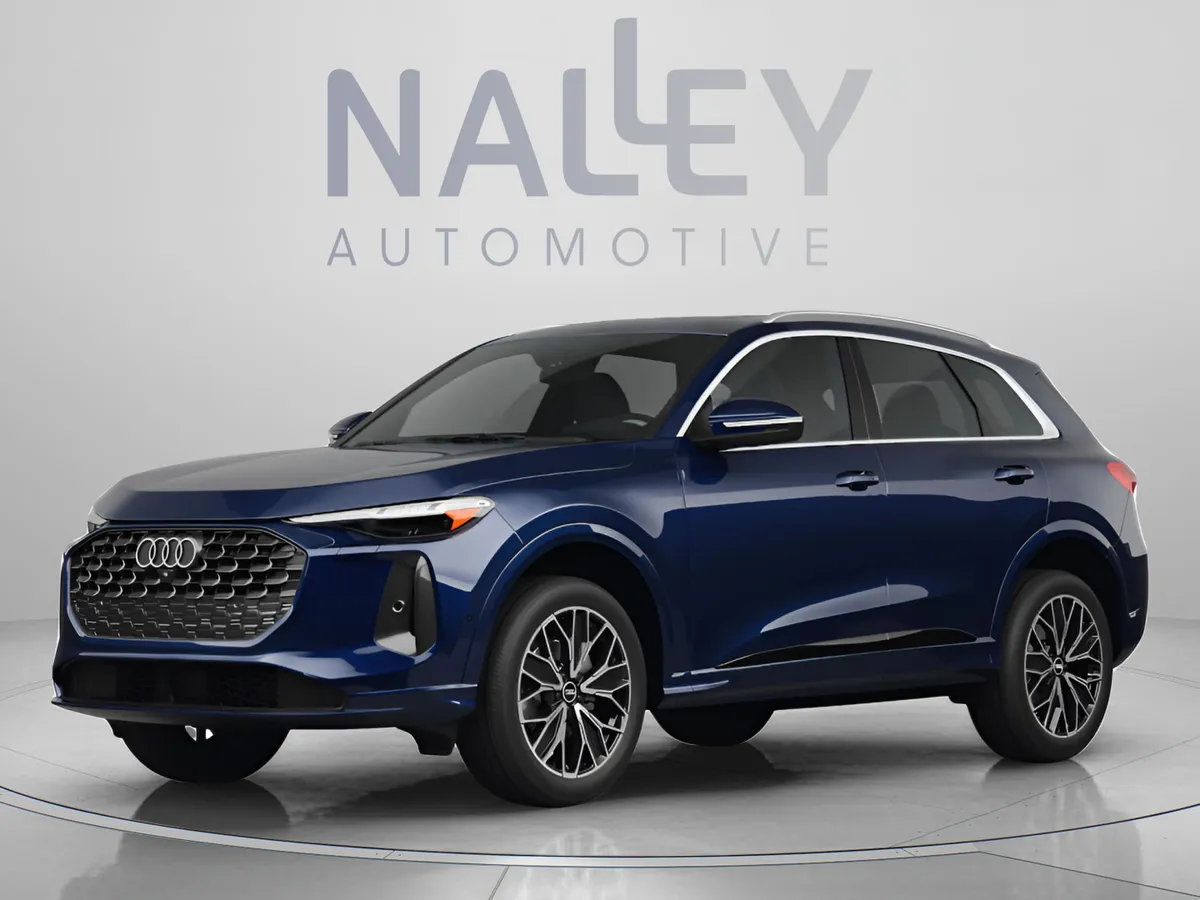 2025 Audi Q5 Premium Plus thumbnail 2