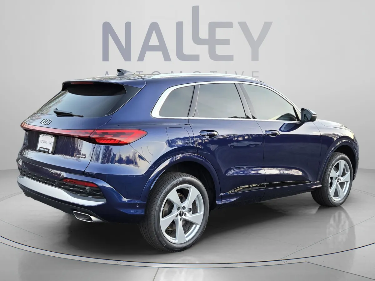 2025 Audi Q5 Premium Plus thumbnail 6