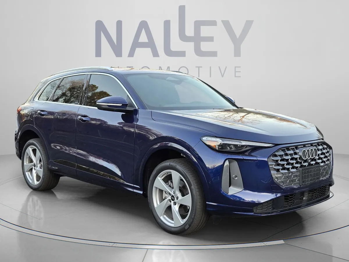2025 Audi Q5 Premium Plus thumbnail 8