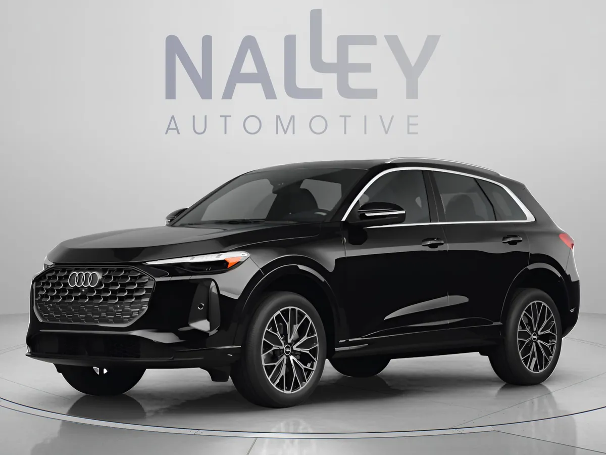 2025 Audi Q5 Premium Plus thumbnail 2