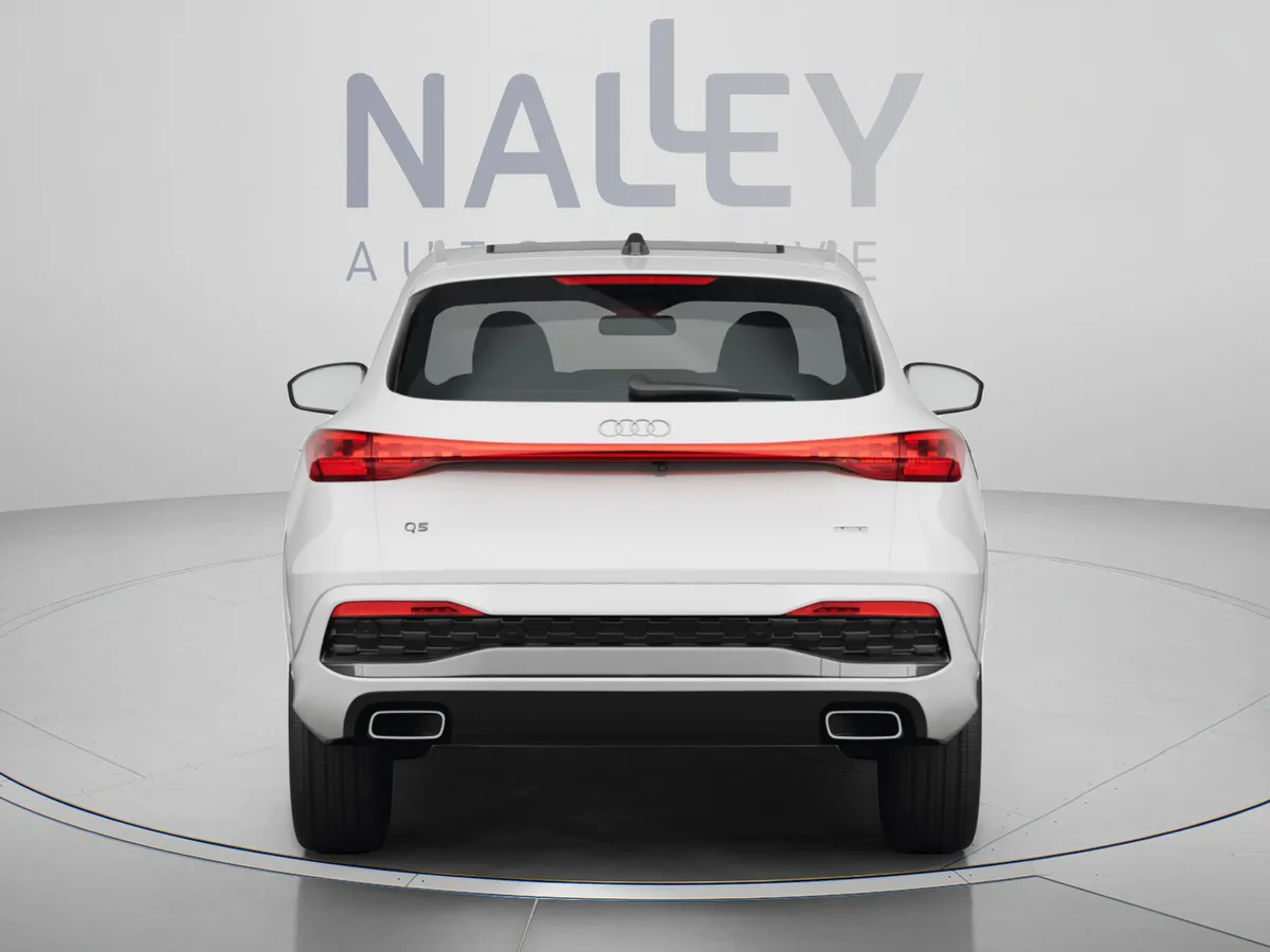 2025 Audi Q5 Premium Plus thumbnail 4