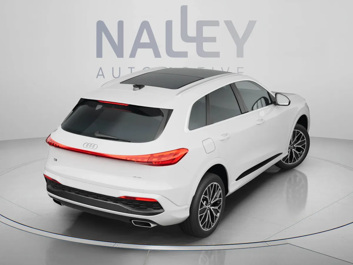 2025 Audi Q5 Premium Plus thumbnail 5