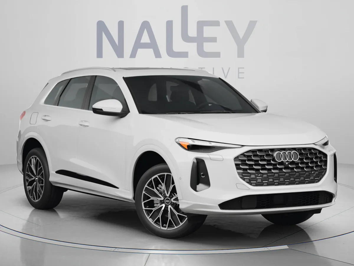 2025 Audi Q5 Premium Plus thumbnail 7