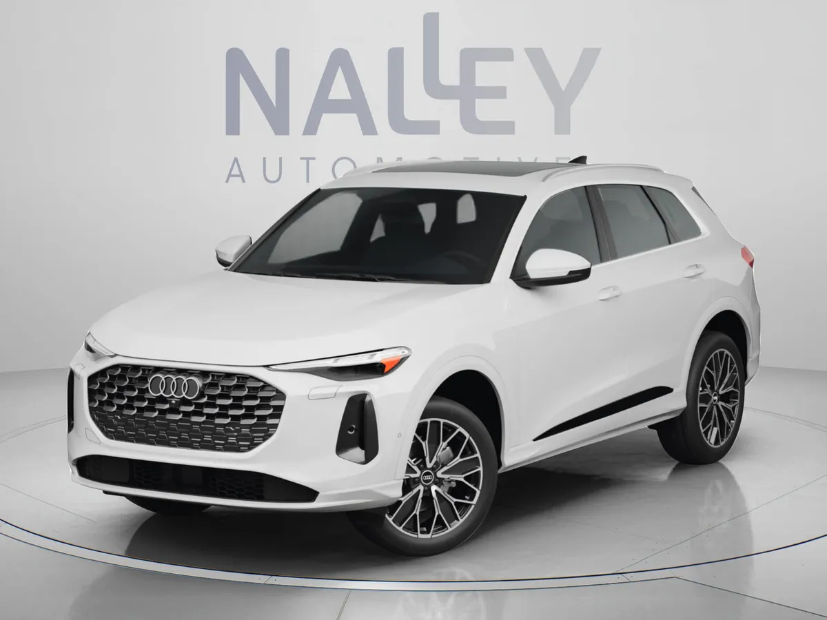 2025 Audi Q5 Premium Plus thumbnail 9