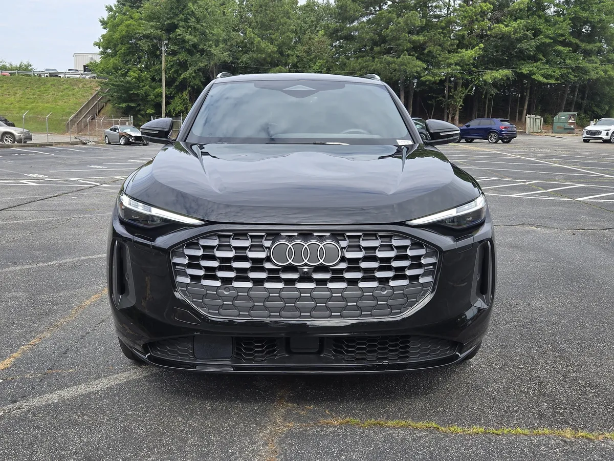 2025 Audi Q5 Premium Plus thumbnail 9
