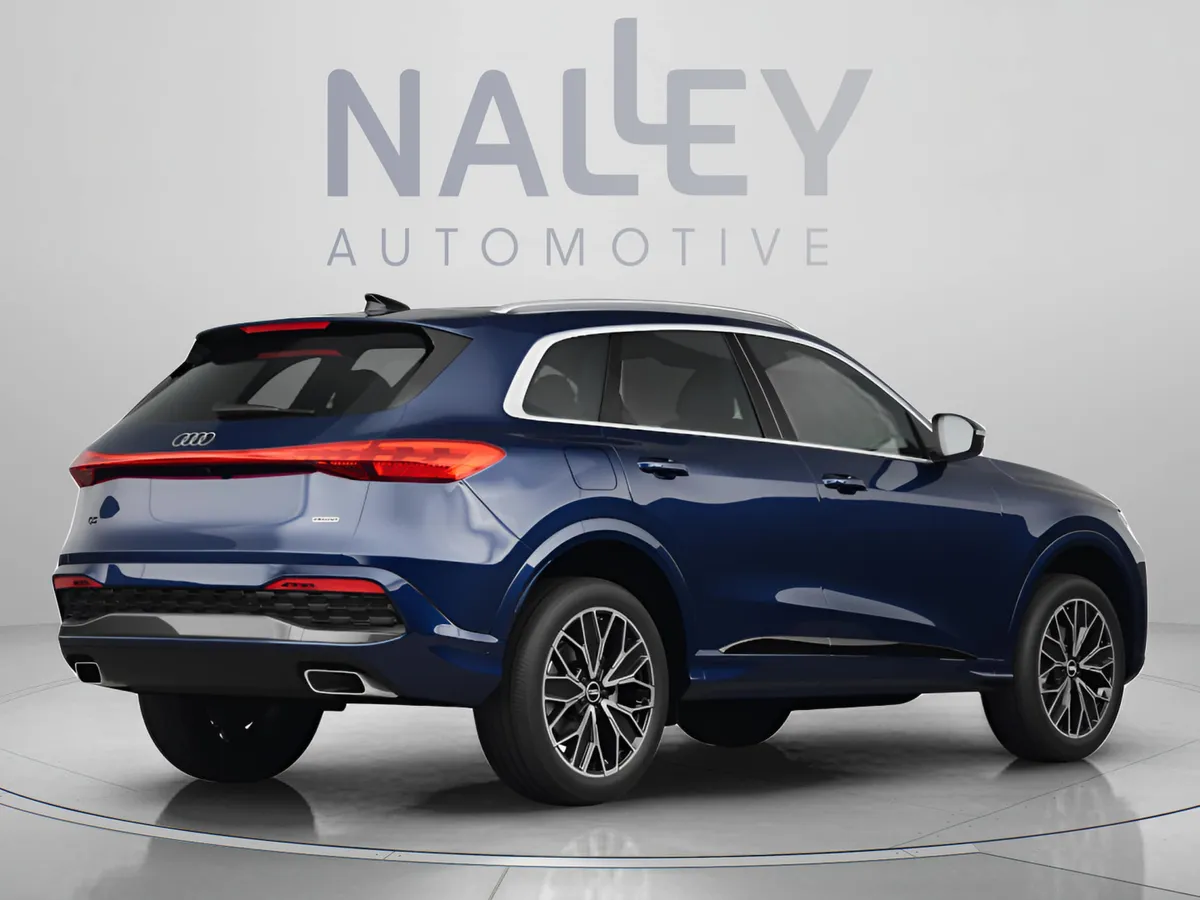 2025 Audi Q5 Premium thumbnail 4