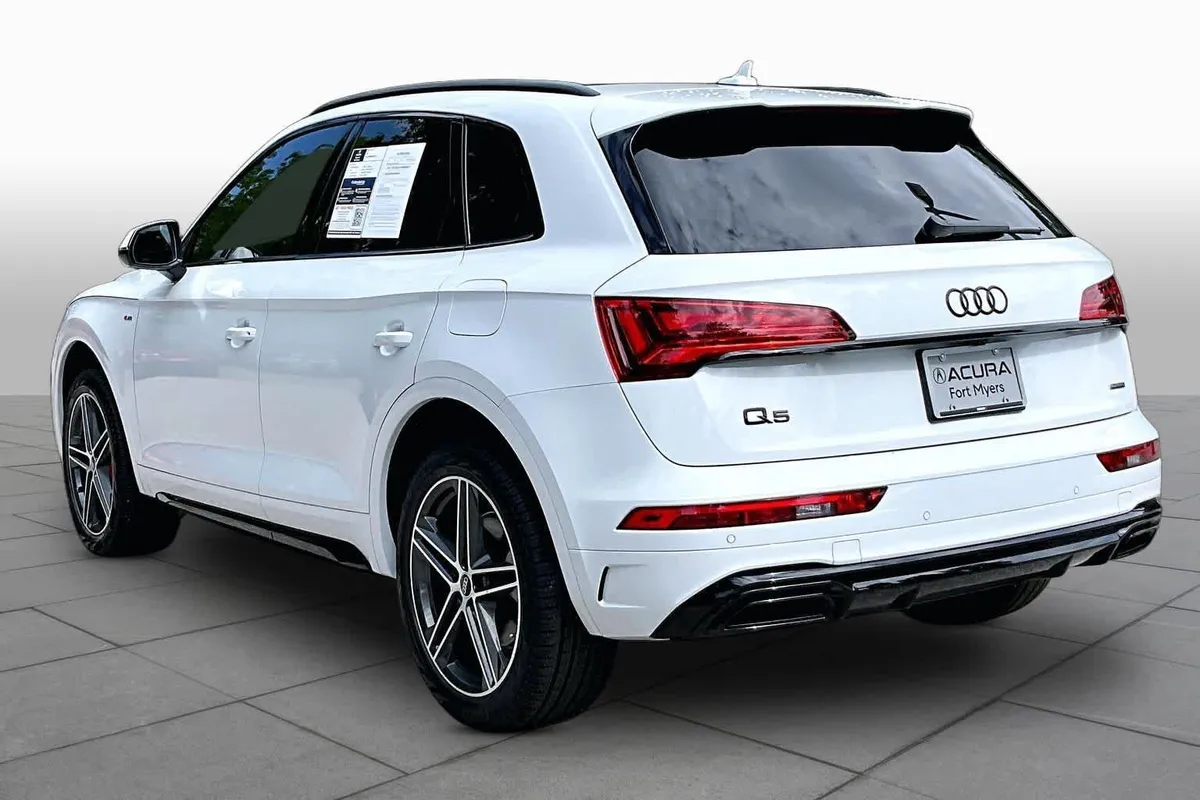 2025 Audi Q5 S line Premium Plus thumbnail 12