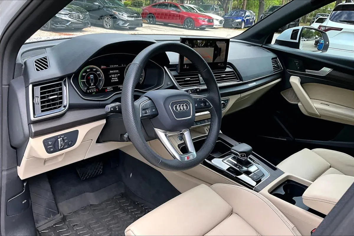 2025 Audi Q5 S line Premium Plus thumbnail 18