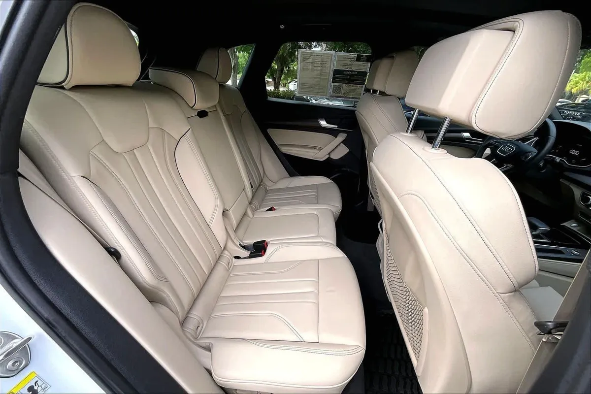 2025 Audi Q5 S line Premium Plus thumbnail 20