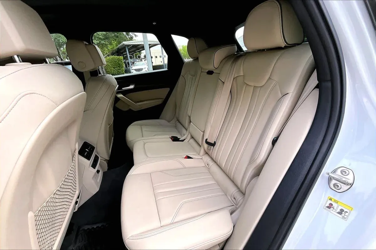 2025 Audi Q5 S line Premium Plus thumbnail 21