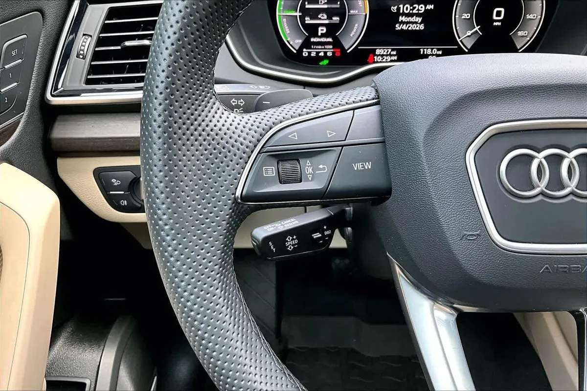 2025 Audi Q5 S line Premium Plus thumbnail 22
