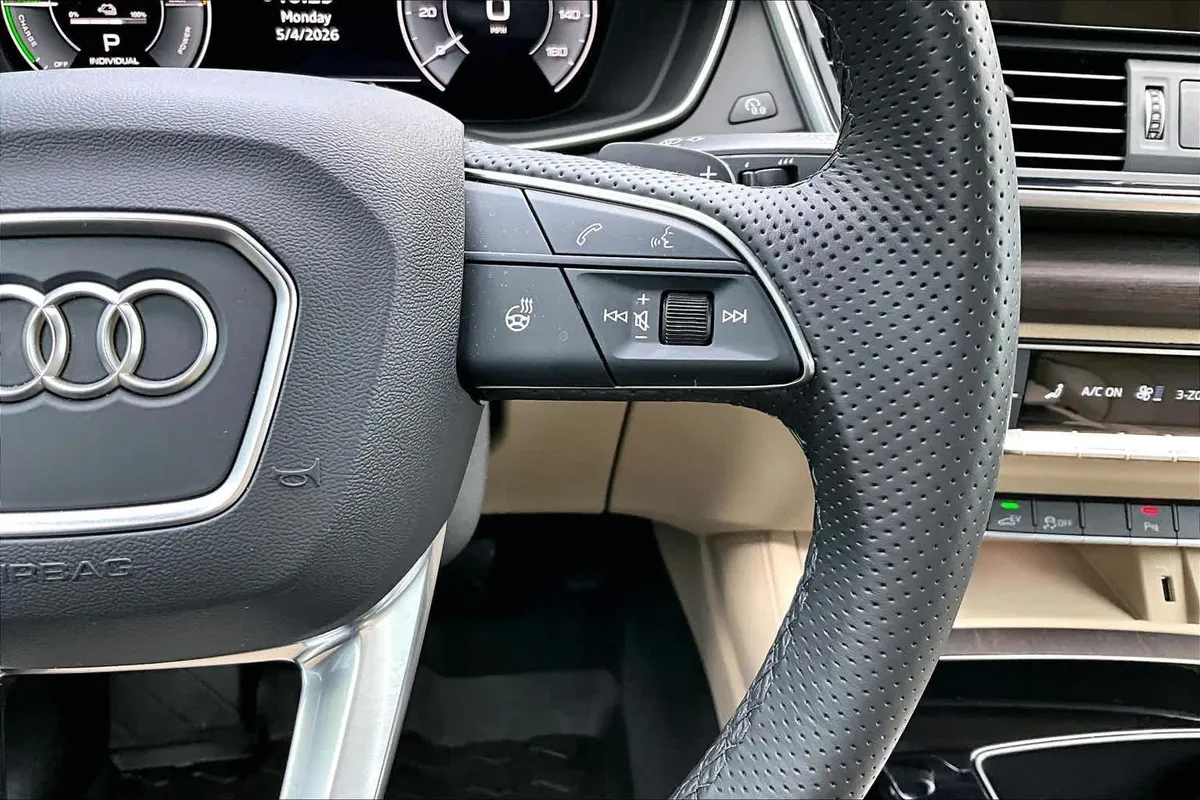 2025 Audi Q5 S line Premium Plus thumbnail 23