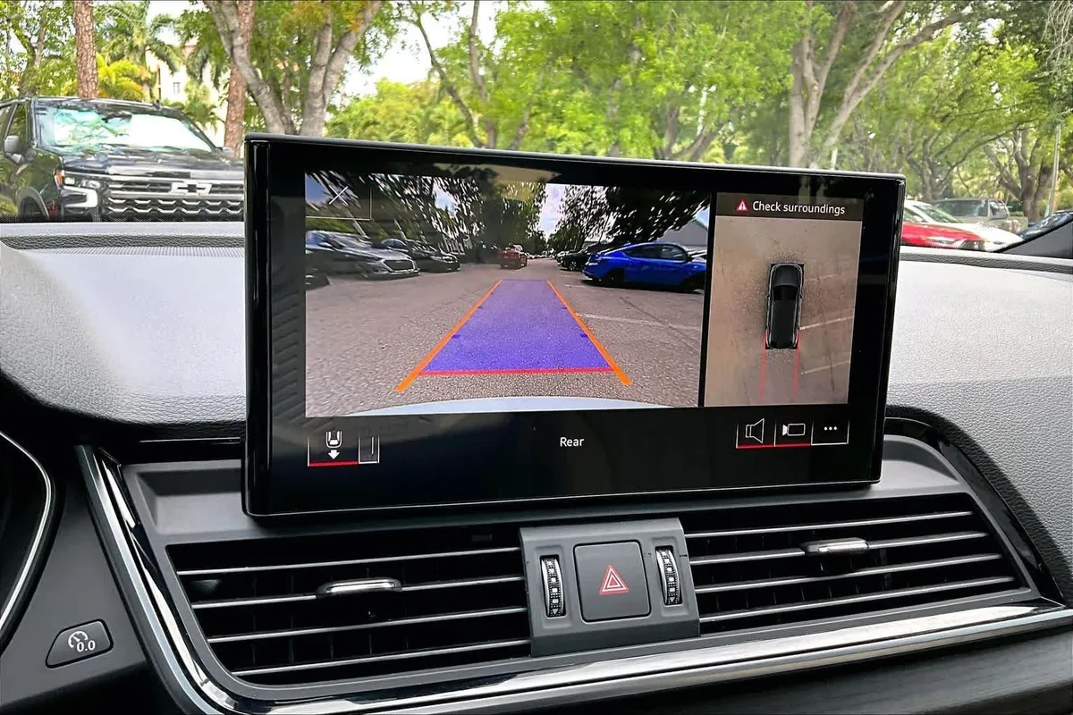 2025 Audi Q5 S line Premium Plus thumbnail 25