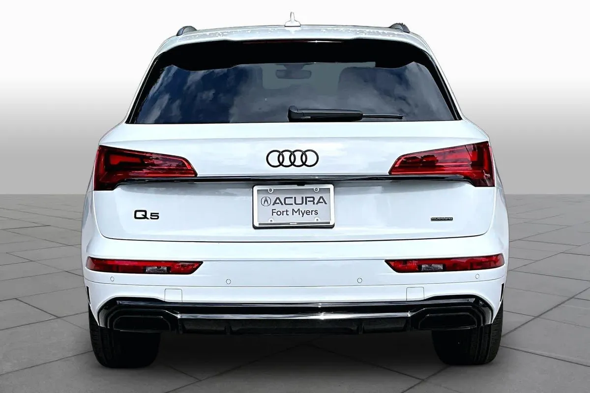 2025 Audi Q5 S line Premium Plus thumbnail 5