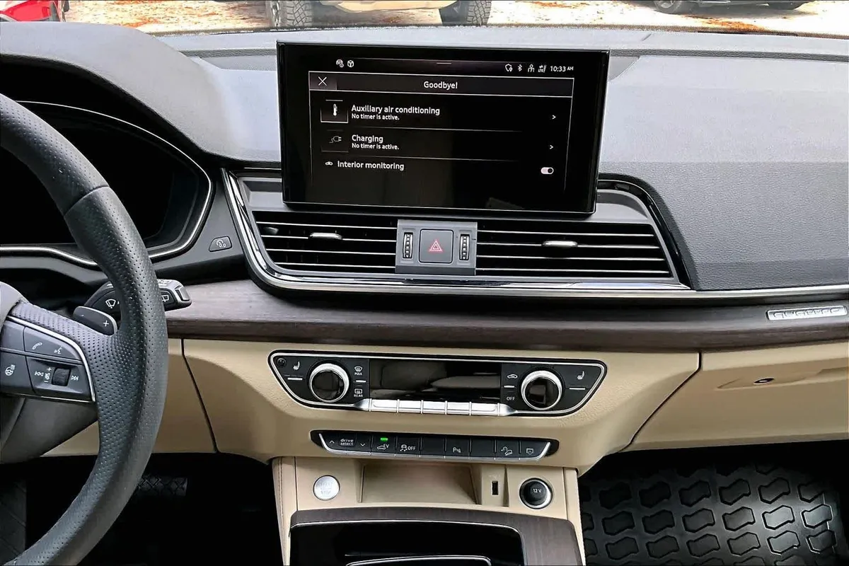 2025 Audi Q5 S line Premium Plus thumbnail 7