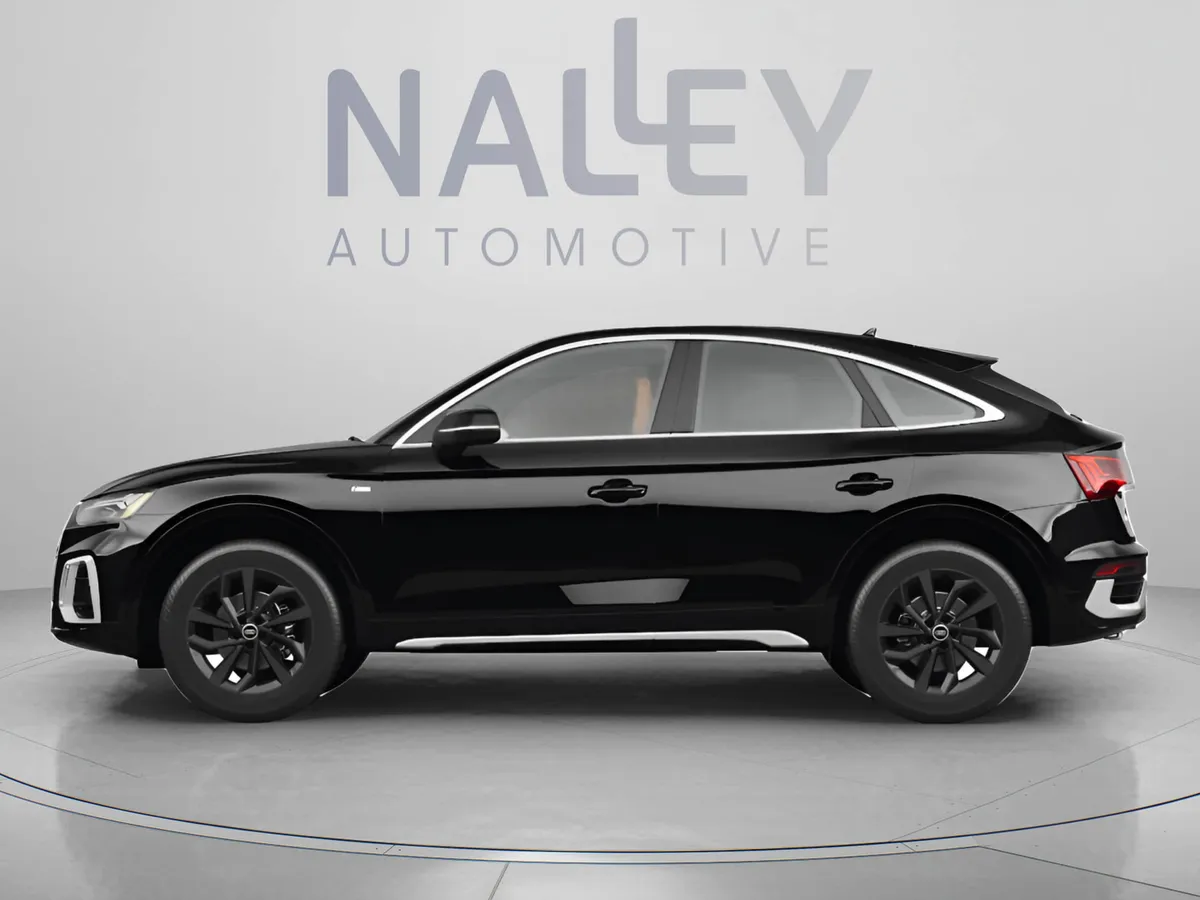2025 Audi Q5 Sportback Premium Plus thumbnail 2