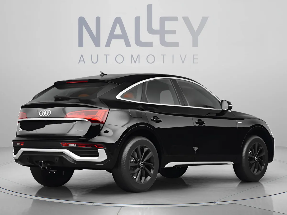 2025 Audi Q5 Sportback Premium Plus thumbnail 4