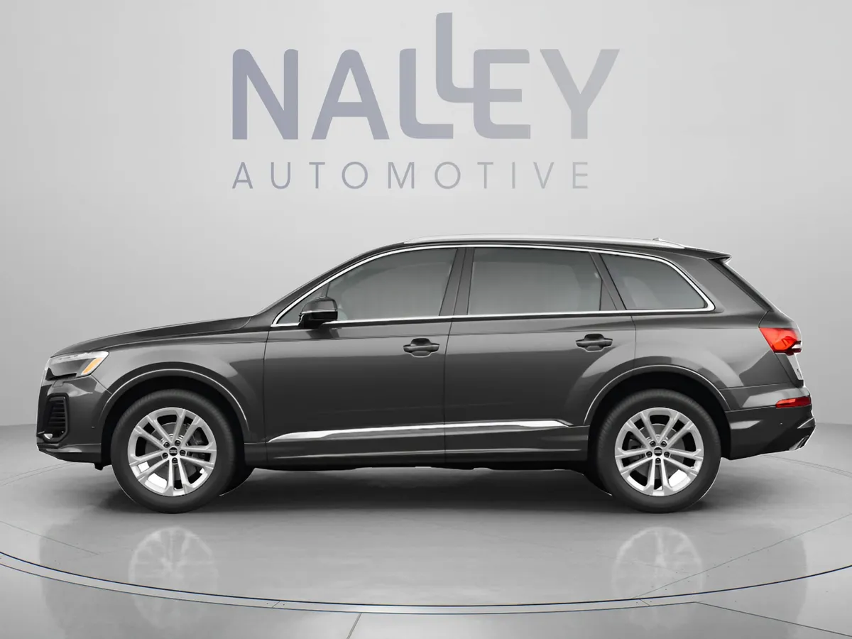 2025 Audi Q7 Premium Plus thumbnail 2