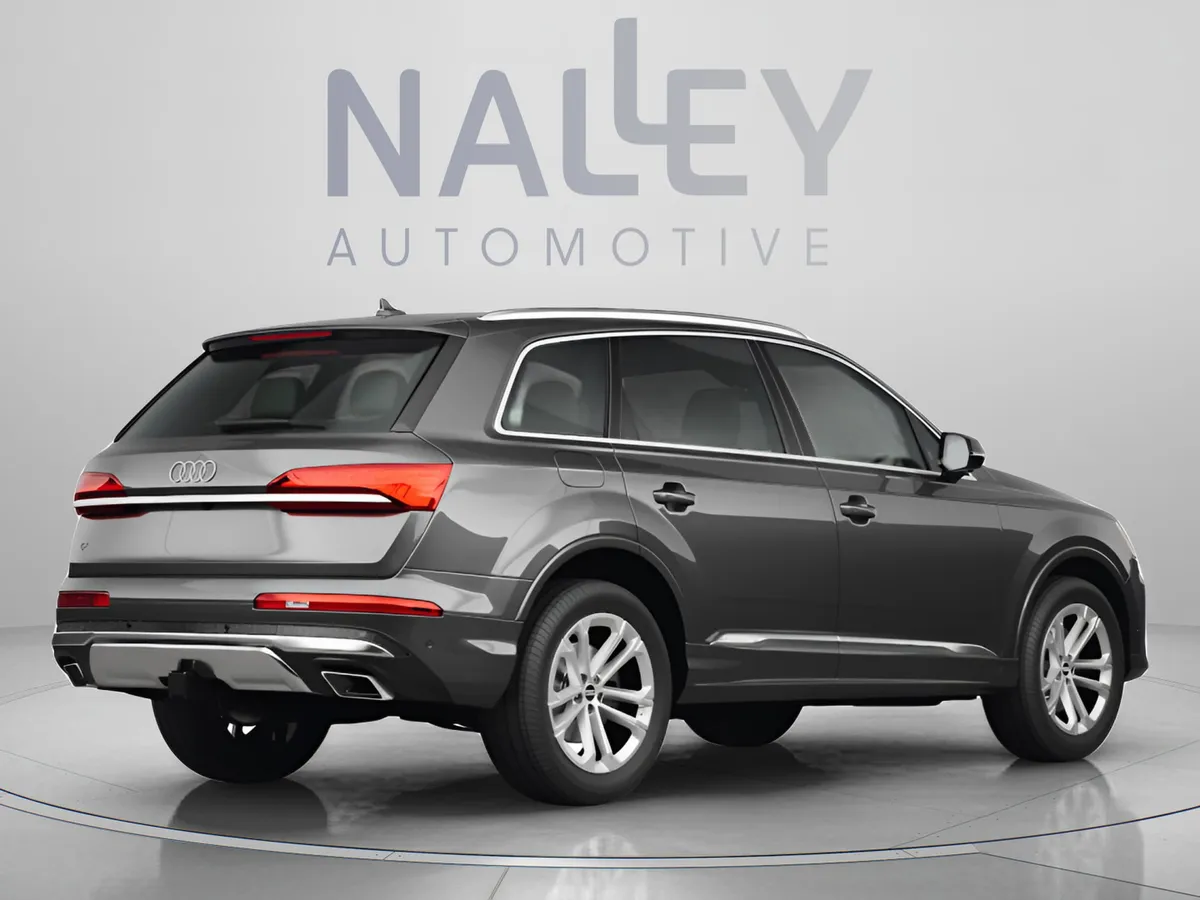 2025 Audi Q7 Premium Plus thumbnail 4
