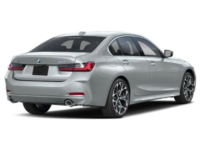 2025 BMW 3 Series 330i thumbnail 2