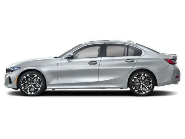 2025 BMW 3 Series 330i thumbnail 3