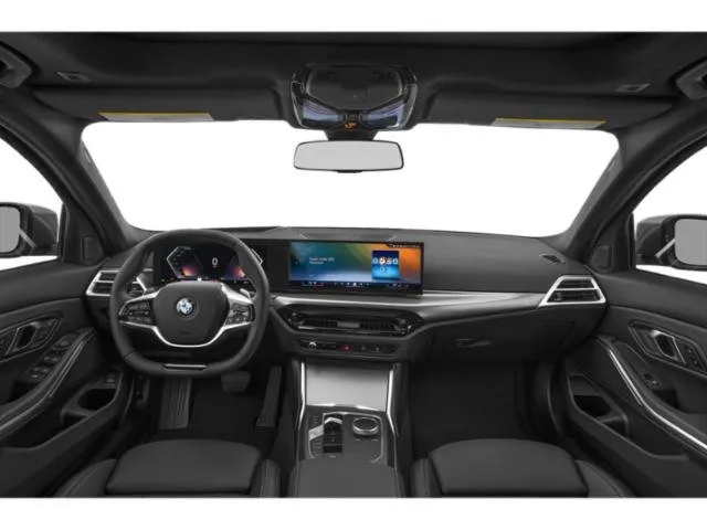 2025 BMW 3 Series 330i thumbnail 4