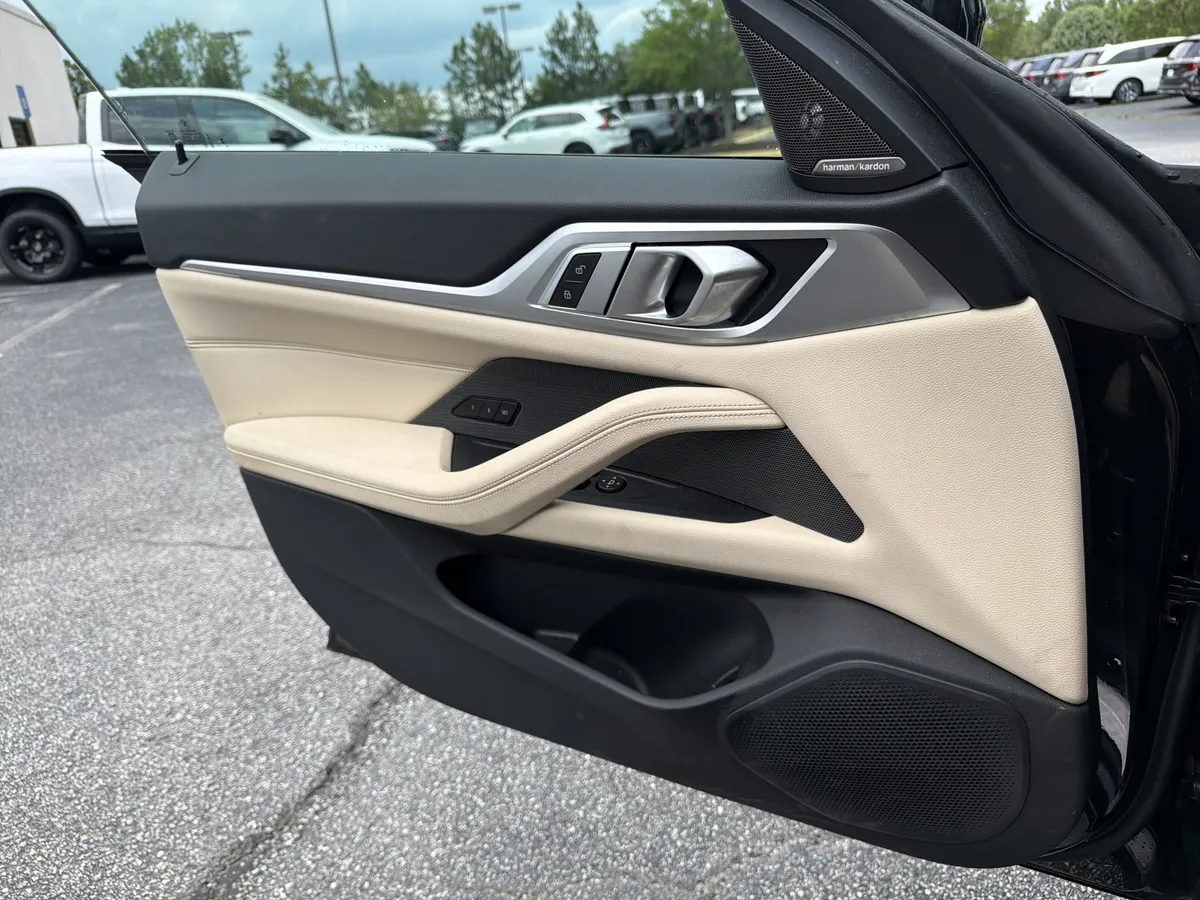 2025 BMW i4 eDrive40 thumbnail 13