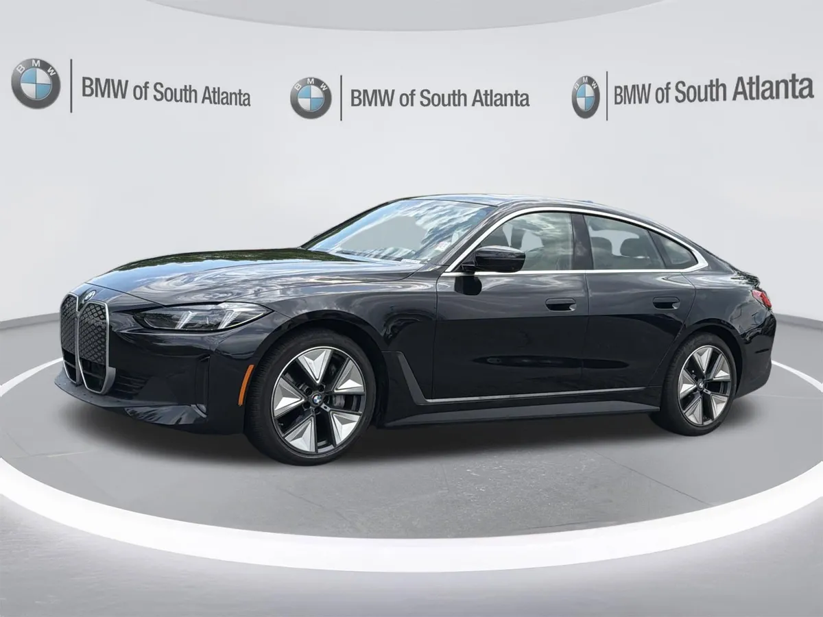 2025 BMW i4 eDrive40 thumbnail 20