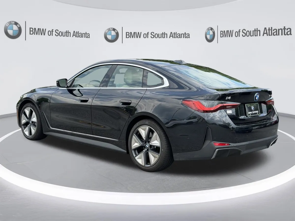 2025 BMW i4 eDrive40 thumbnail 21