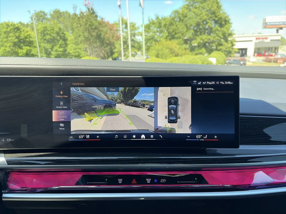 2025 BMW i7 eDrive50 thumbnail 22