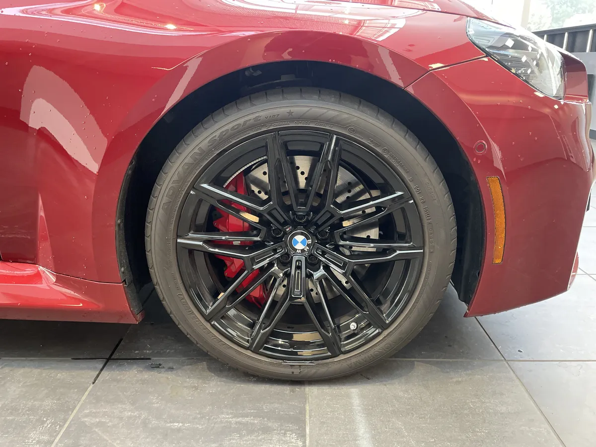 2025 BMW M2 thumbnail 11