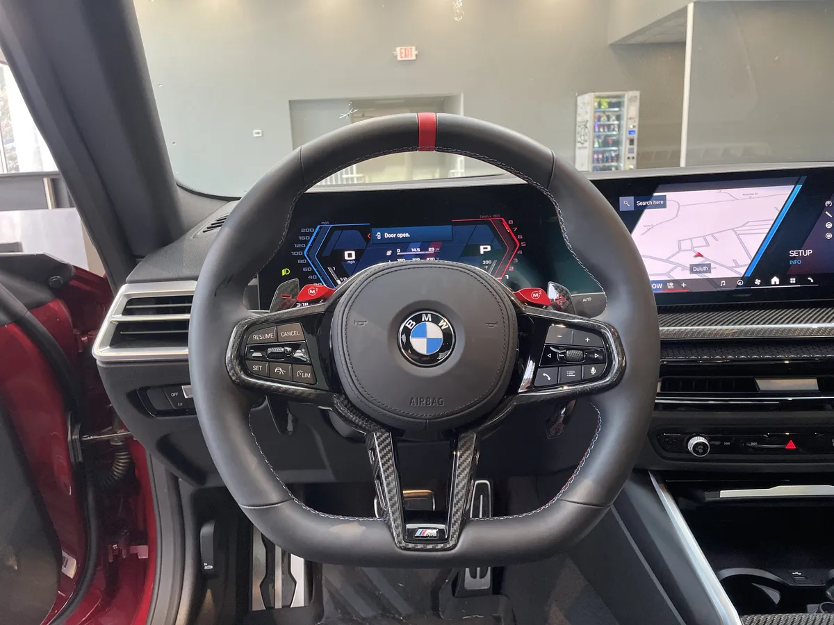 2025 BMW M2 thumbnail 19