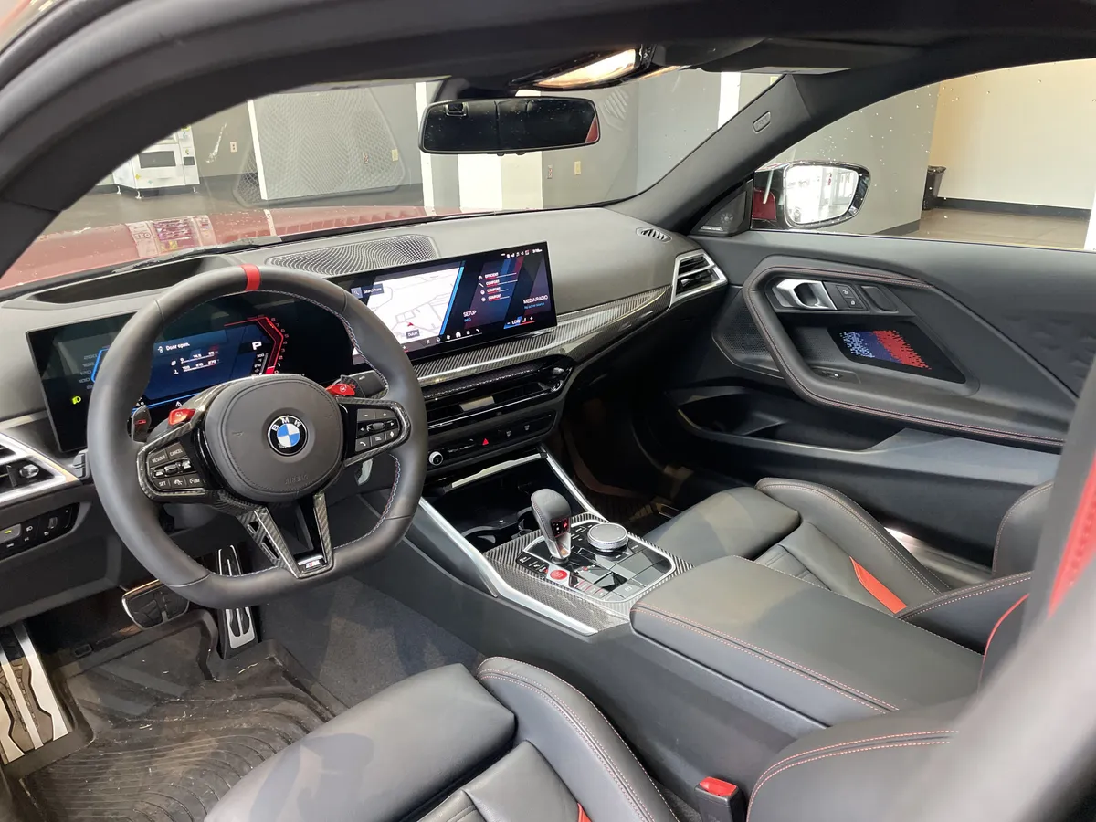 2025 BMW M2 thumbnail 36