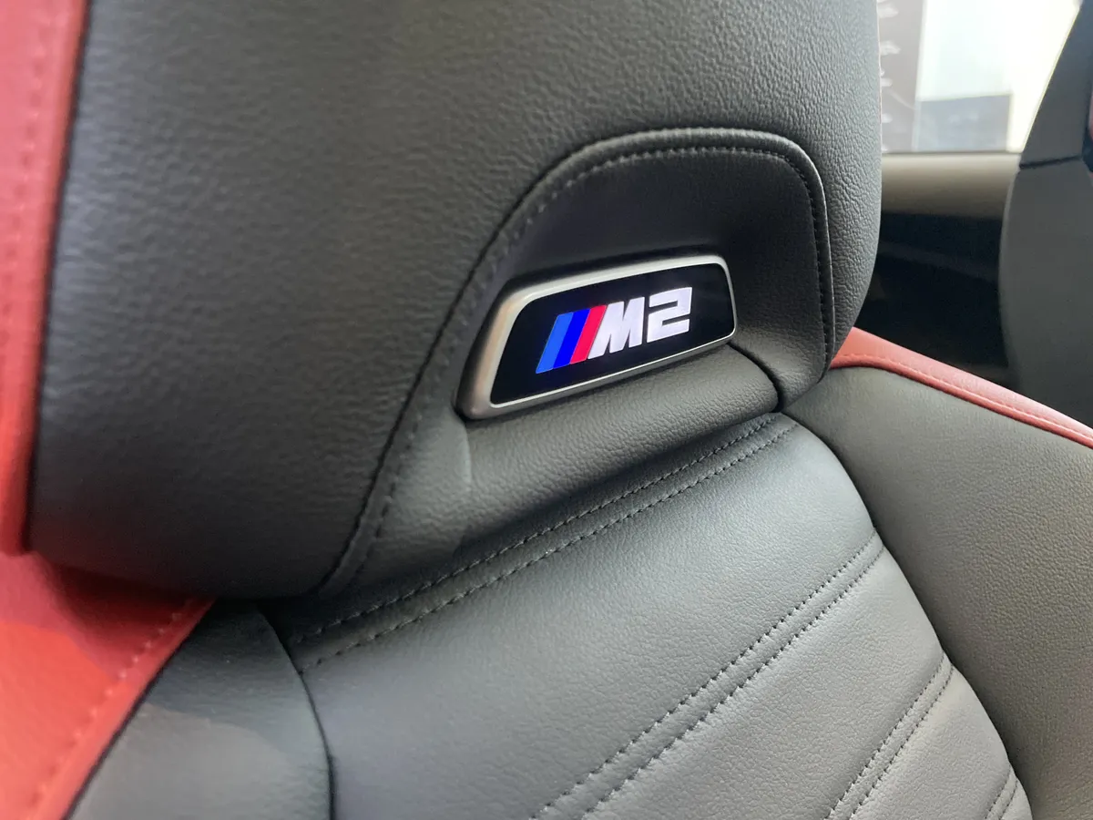 2025 BMW M2 thumbnail 41