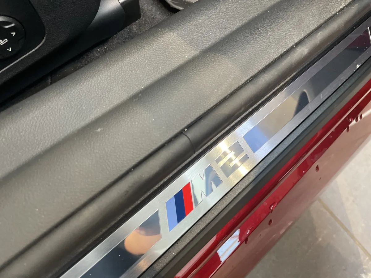 2025 BMW M2 thumbnail 42