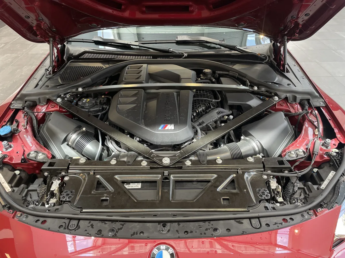 2025 BMW M2 thumbnail 43