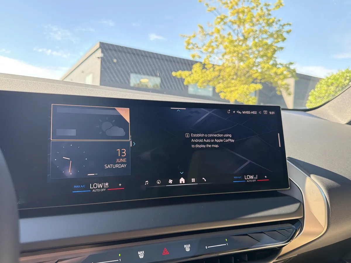 2025 BMW X3 30 xDrive thumbnail 33