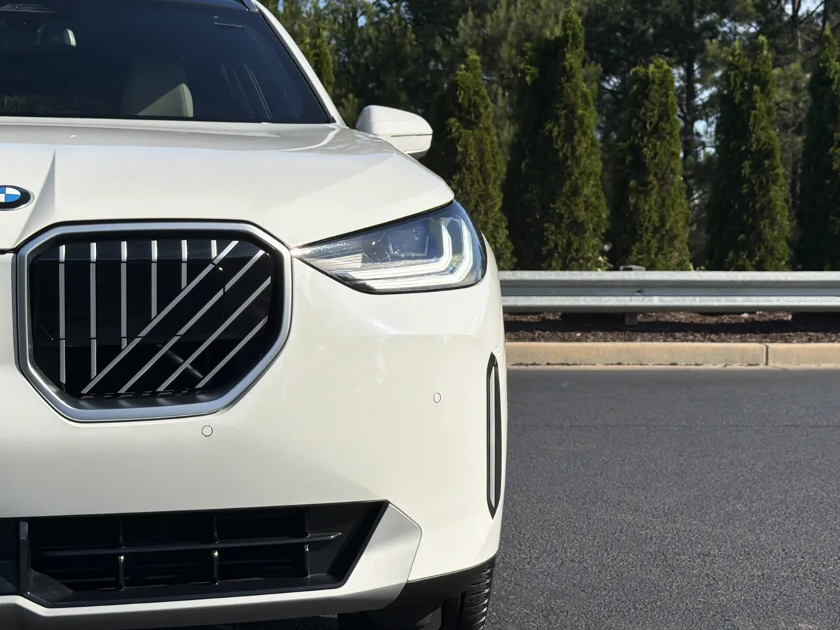 2025 BMW X3 30 xDrive thumbnail 45