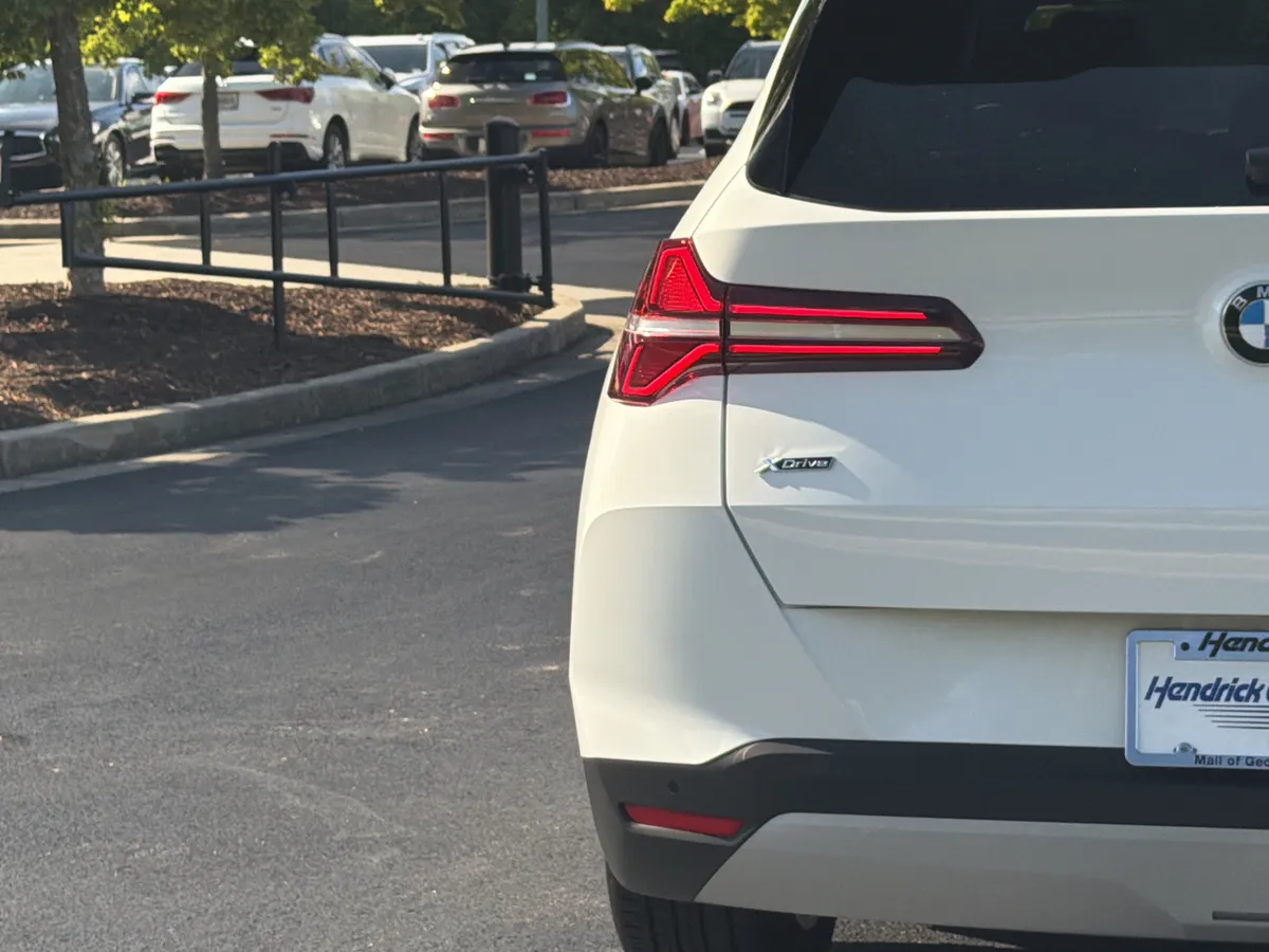 2025 BMW X3 30 xDrive thumbnail 46