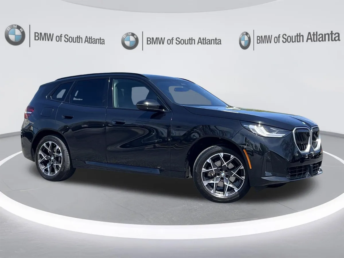 2025 BMW X3 30 xDrive thumbnail 2