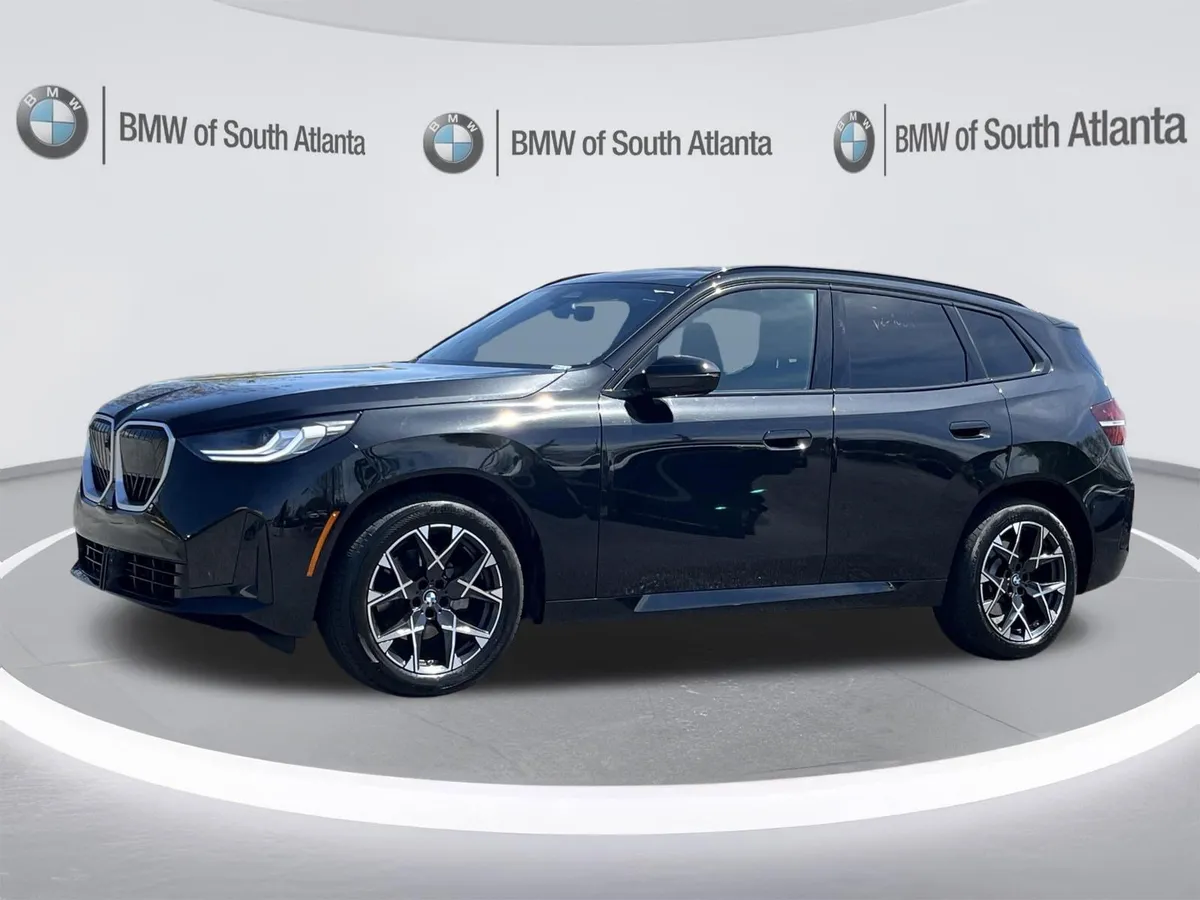 2025 BMW X3 30 xDrive thumbnail 21