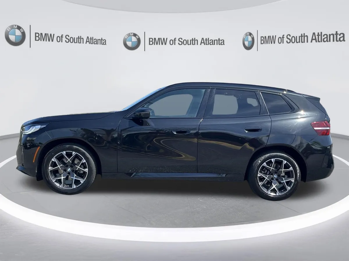 2025 BMW X3 30 xDrive thumbnail 22