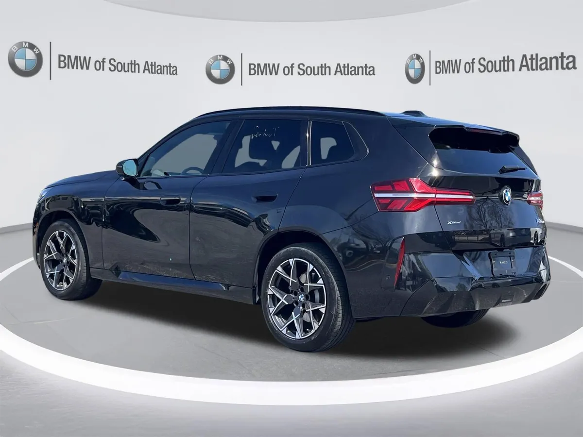 2025 BMW X3 30 xDrive thumbnail 23