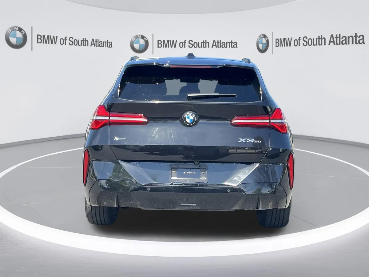 2025 BMW X3 30 xDrive thumbnail 24