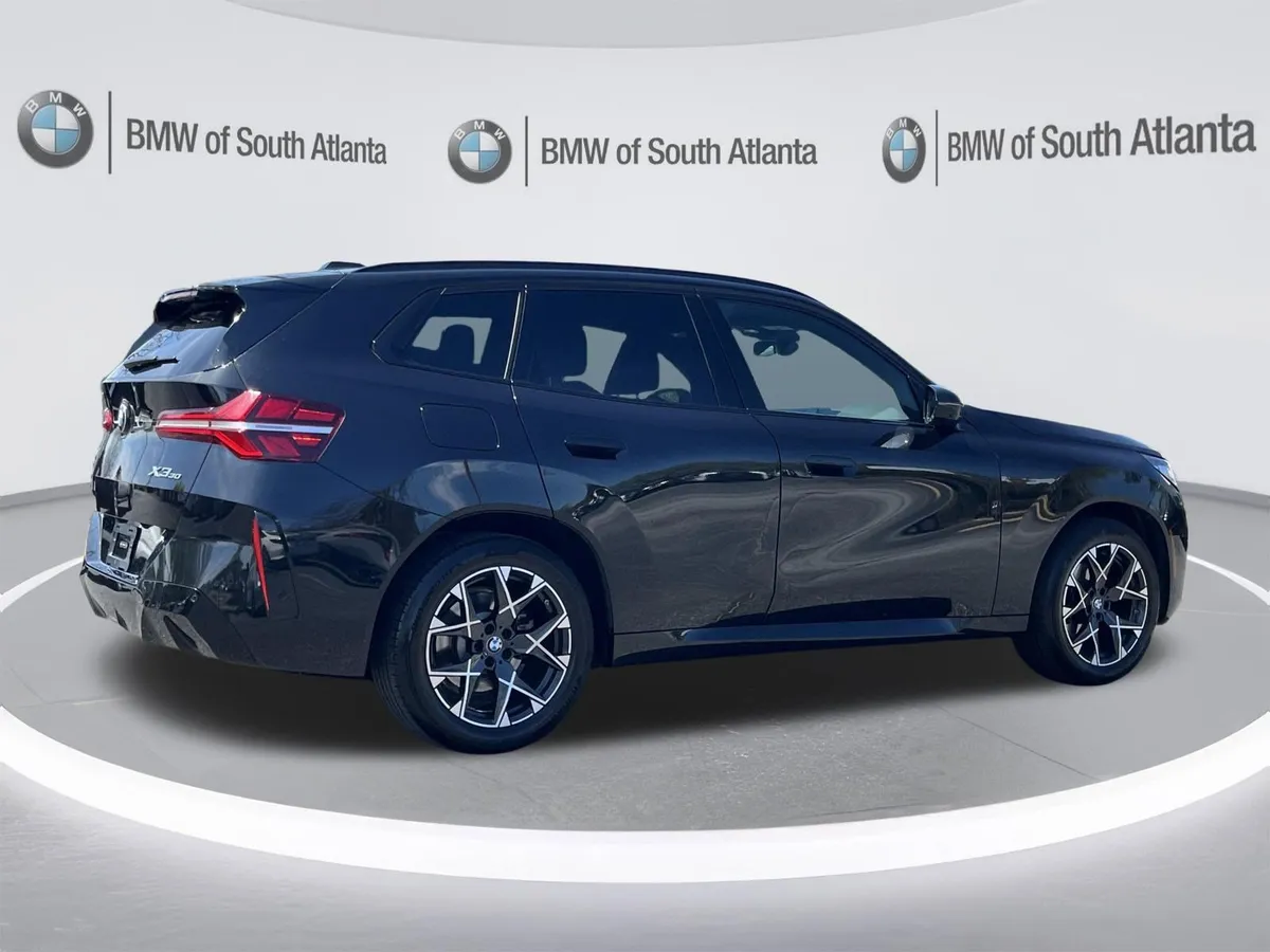 2025 BMW X3 30 xDrive thumbnail 27