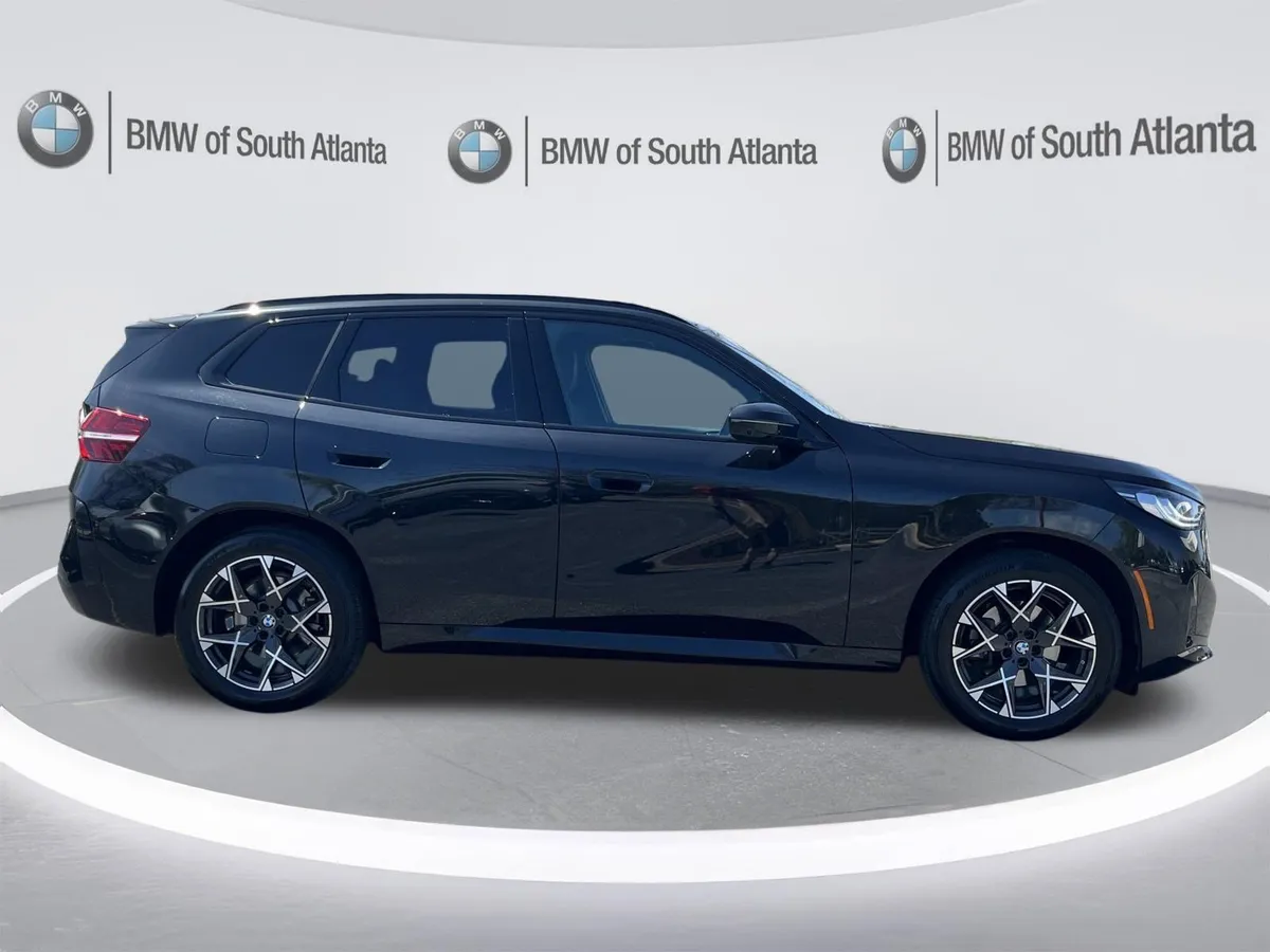 2025 BMW X3 30 xDrive thumbnail 28