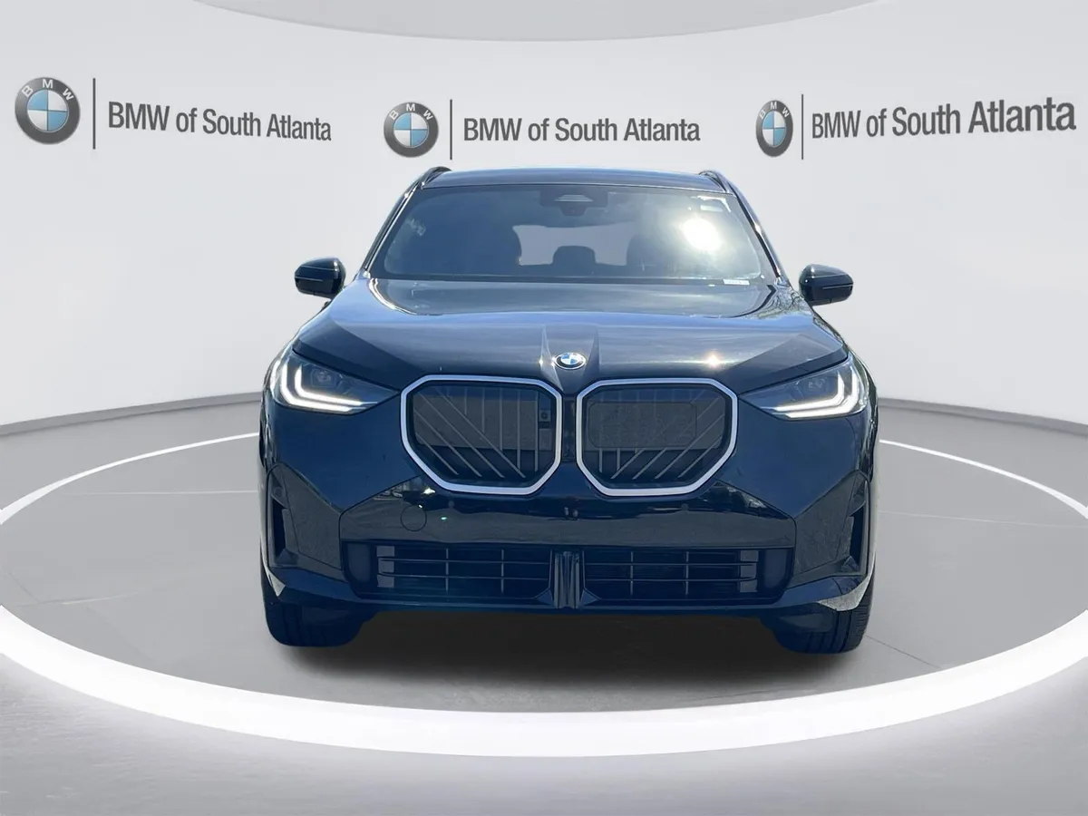 2025 BMW X3 30 xDrive thumbnail 29